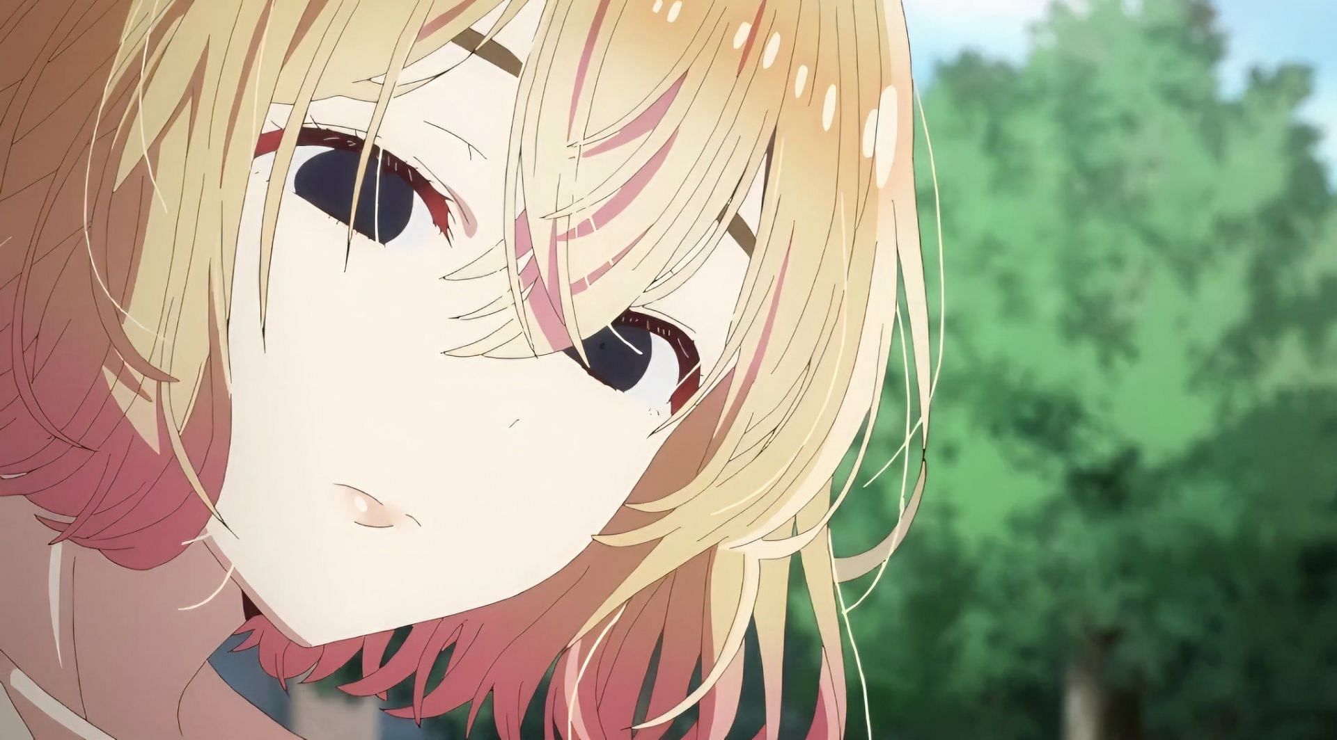 Mami, as seen in the anime (Image via TMS Entertainment)